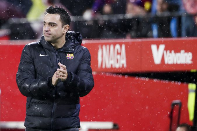 Një brazilian për sulmin, Xavi kërkon yllin e Liverpool xavi 1 675x450 1