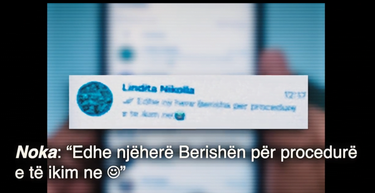 PD publikon videon: Berisha dhe Rama janë bashkë, prandaj Noka komandon kryetaren e Kuvendit yyyyyyyyyyyyyyyyyyyyyy