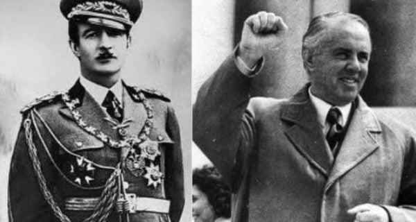 Raporti sekret i CIA-s: Ahmet Zogu i kërkoi Titos 8000 kosovarë të rrëzonte Enver Hoxhën! Si u realizuan bisedimet nga UDB-ja zogu dhe enver hoxha e1557688967487