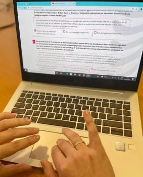 Këshillimi Kombëtar/ Rama: 12 pyetjeve që adreson qeveria shqiptare u kanë dhënë përgjigje 112,784 qytetarë 1111