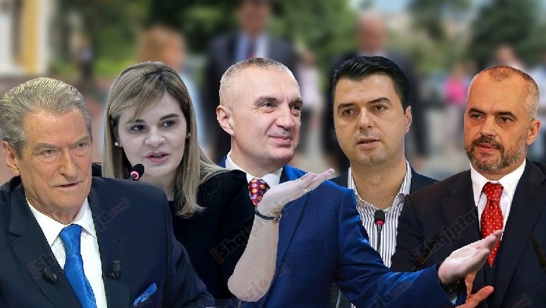Fakte surprizuese mbi transparencën në Facebook të politikanëve shqiptarë, kur i kanë krijuar faqet, si kanë ndryshuar emrat dhe… 1553254556 ramabashaberishakryemadhimeta