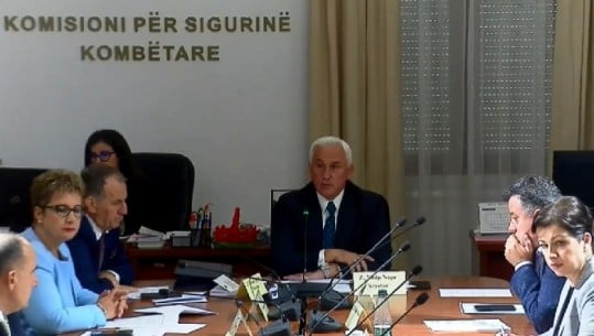 Projektligji për SHISH shkakton debate te Siguria. Salianji: Të paraqitet drejtuesi, të japë llogari për… 1635340904 LSI