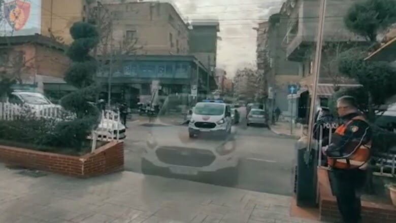Qytetarët njoftojnë policinë, arrestohet 34-vjeçari që qarkullonte me armë 1644075301 aa
