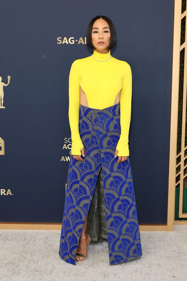 1 28th Annual Screen ActorsGuild Awards Arrivals