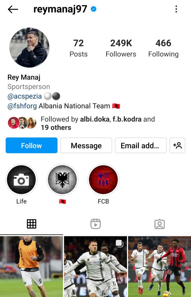 Ja kush është lojtari i Kombëtares me më shumë ndjekës në Instagram 2 20220213 100702 659x1024 1