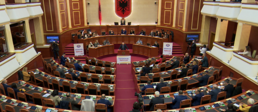 Mblidhet sot Kuvendi, diskutime për marrëveshjen me Greqinë dhe 6 Marsin 4B00C3CB 6498 40DA AE24 1C95B428C08E