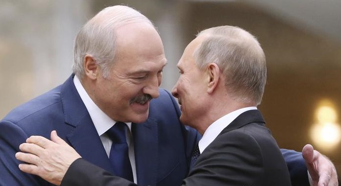 Lukashenko krahë Putinit në luftë? 54488584 303