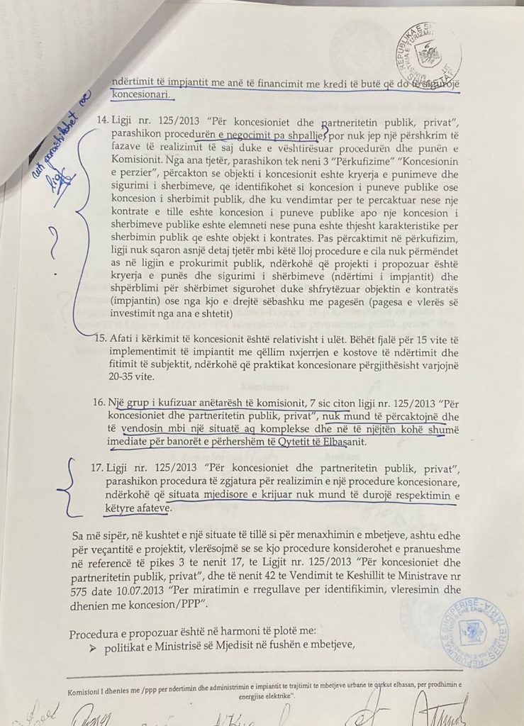 PD publikon dokumente për inceneratorët: Cani debat me Kokën për mungesë të vlerësimit financiar 2 57acc0e9 ee86 4e51 ac71 abcbbae30705