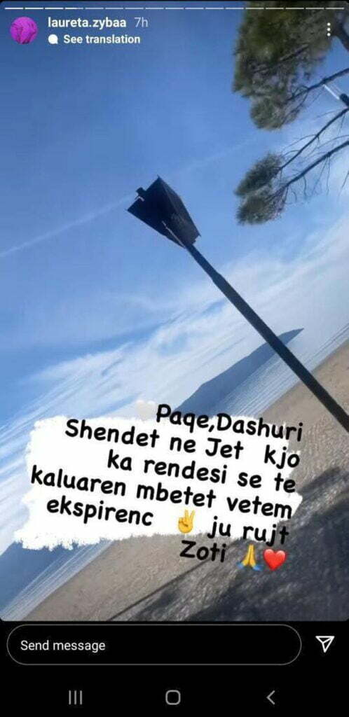 “Prostitucion e lidhje me vrasës”, konkurrentja e “Për’puthen” reagon për të shkuarën e errët 1 640 0 61f8d4fc23f7c