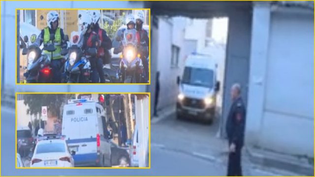 Saimir Tahiri lë ambientet e burgut “313”, shihni se çfarë po ndodh 640 0 6203d6c92e43e 1