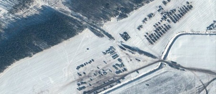 Satelitët zbulojnë urën sekrete që po ndërton Rusia. Ukraina: Janë vetëm 50 km nga kufiri 640 0 85f38157df3481a91c65f34b39696a99 905x395 1