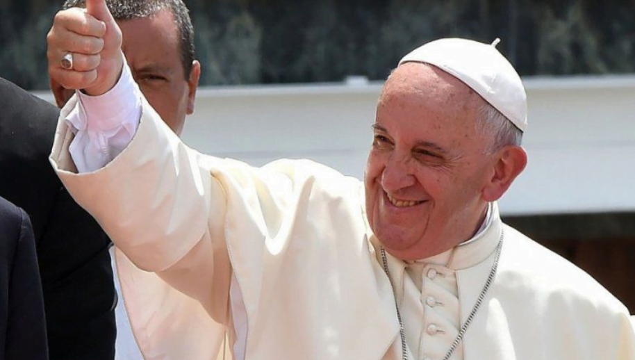 Papa Françesku rrëfen pasionet e tij: Kam kërcyer edhe tango! 652025014