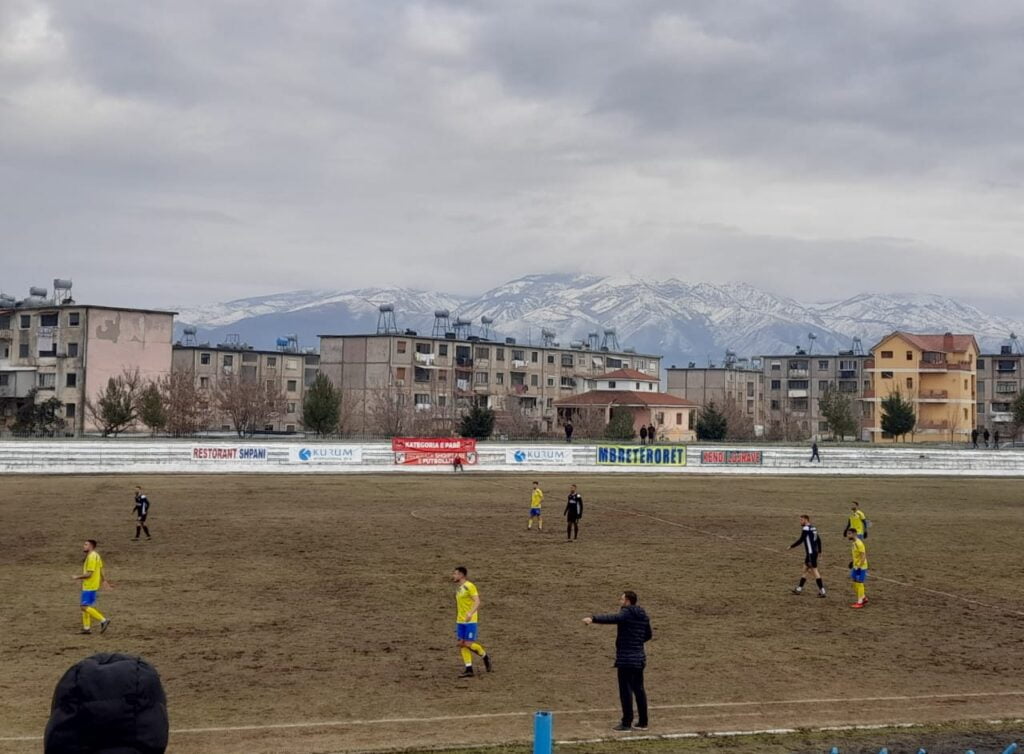 Alcani qetëson tifozët e irrituar: Do të fitojmë ndeshje të tjera 1 7238cbd9 ea74 4506 9e80 daf45b89b74d