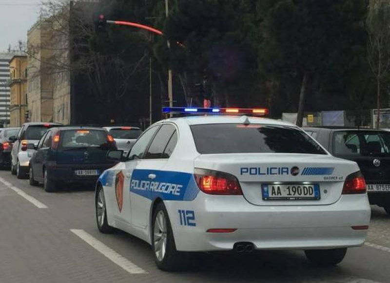 Operacion policor në Tiranë, disa persona përfundojnë në pranga. Ja për çfarë akuzohen 800 0 62024709decbe