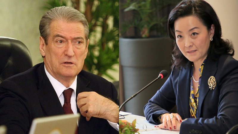 Sali Berisha tregon detaje nga takimi i vetëm që ka patur me Yuri Kim 800 0 6202c932e052c