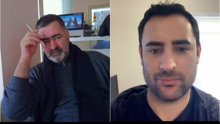 Pas vdekjes së poetit Arben Duka, ndërron jetë edhe djali i tij 35-vjeçar 89A5199F 35F3 493E 85F1 E43237736D24