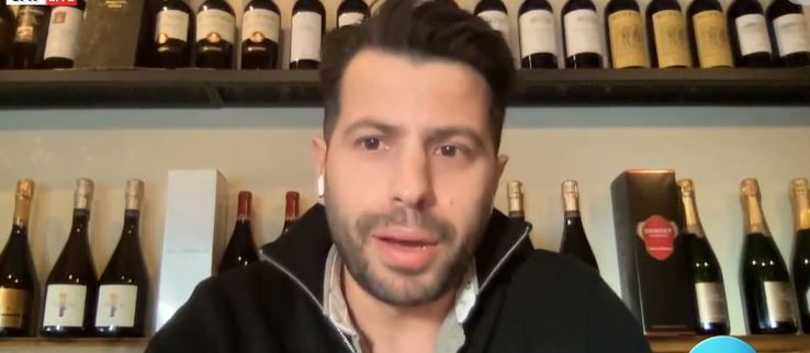 “Bes Kallaku ka ngrënë darkë me lali Erin te restoranti im”, kuzhinieri dibran në Firence tregon sekretet 96850639 7EFA 40F6 9491 64C07D88ECA6