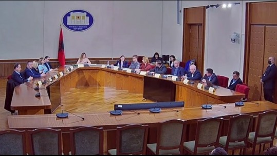 Përfundon mandatin Komisioni Hetimor për Inceneratorët, më 7 mars votohet për dokumentin final A5599034 B16E 4568 BC9A 07DEC8D32894