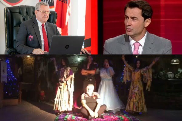 “Zgjedhjet në FSHF të manipuluara”, Ervin Fakaj: Shumë delegatë nëpunës të Armand Dukës Armand Duka Ervin Fakaj