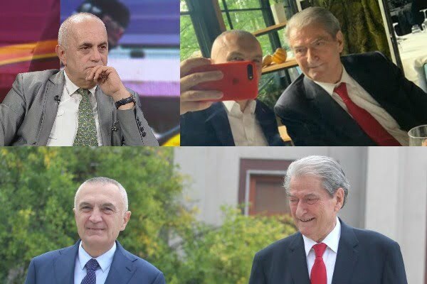 Artan Fuga ironizon koalicionin Berisha-LSI: Po këta sikur ishin nisur djathtas?! Artan Fuga LSI Ilir Meta
