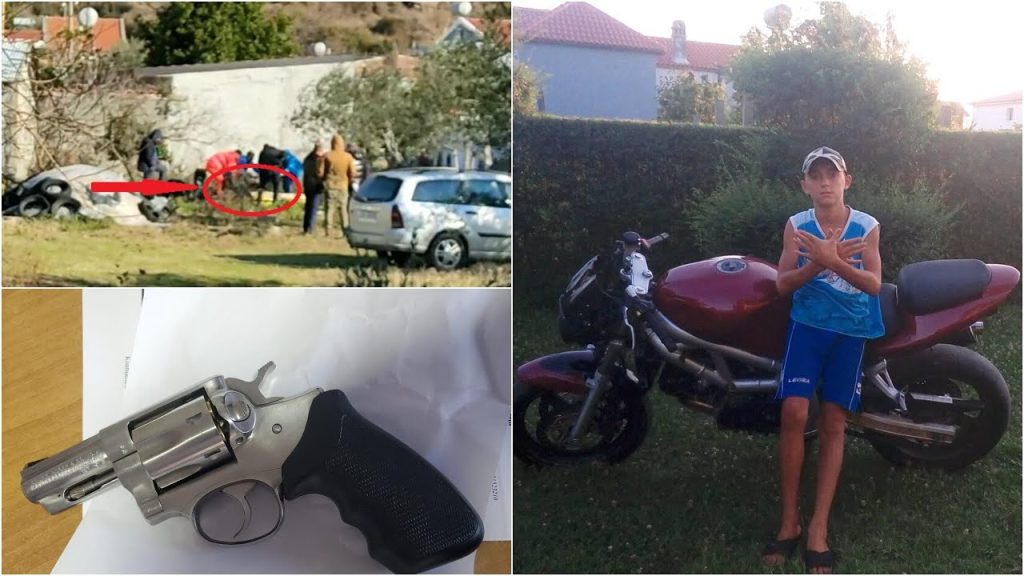 Flet kushëriri i 17-vjeçarit që ekzekutoi hasmin e babait: Ia vranë për një dhi Florian Pervathi