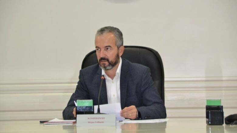 KQZ miraton të gjitha partitë politike për të garuar më 6 mars Ilirjan Celibashi