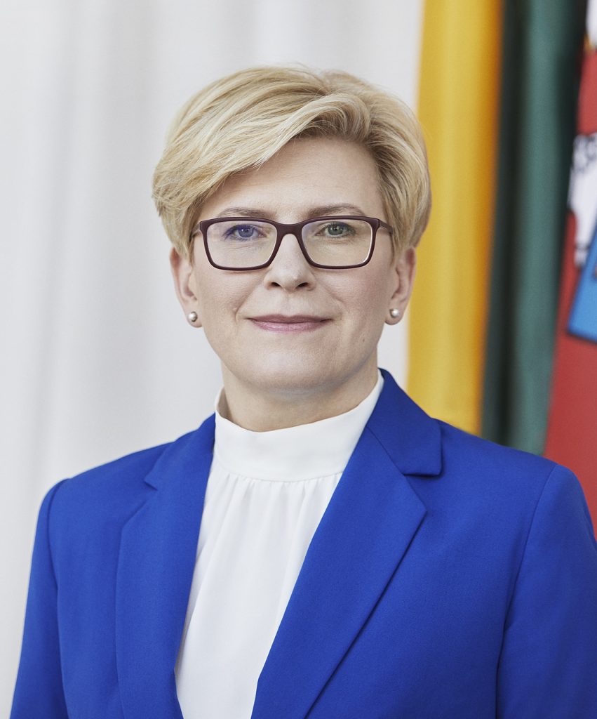 Ingrida Simonyte 2019 crop 2