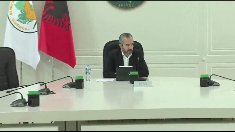 Zgjedhjet e pjesshme të 6 marsit/ Depozitohet sot në KQZ vendimi për regjistrimin e 11 subjekteve garuese KQZ