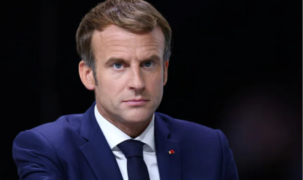 Franca: Putin? Armë bërthamore ka edhe NATO! Macron.