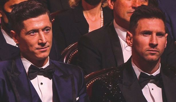Rivalitet jashtë fushe, Lewandowski: Nuk e di pse Messi nuk më votoi mua! Messi