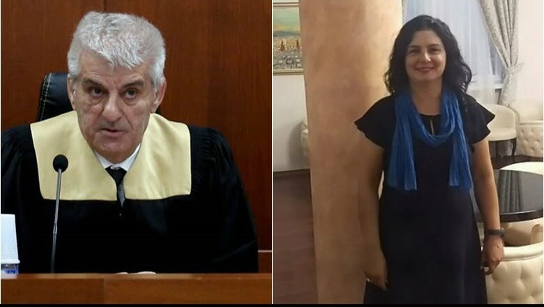 Gjyqtarja Mimoza Tasi zëvendëson Luan Dacin në KPA, ish-gjyqtari i dënuar për falsifikim dokumentesh Mimoza Tasi
