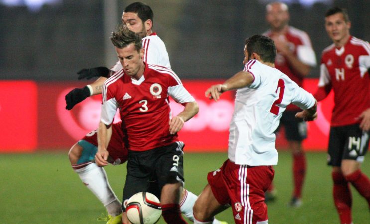 Ndeshja miqësore me Gjeorgjinë, konfirmohen stadiumi dhe ora e sfidës së 29 marsit Ndeshja 1