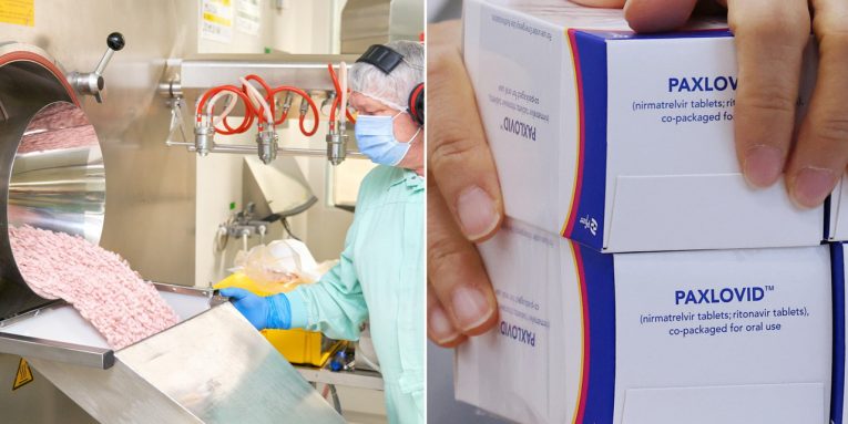 Pilulat antiCovid të Pfizer mbërrijnë në Itali. Fillon sot shpërndarja