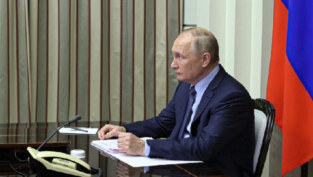 Putin 1