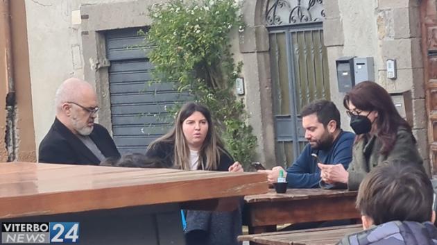 Kryeministri Rama vizitë në Itali, mediat publikojnë fotot në kafe 1 Rama itali kafe 2
