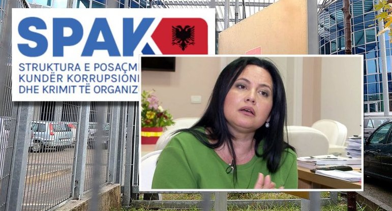 GJKKO kalon për gjykim dosjen e ish zv.ministres Voda Rovena Voda SPAK