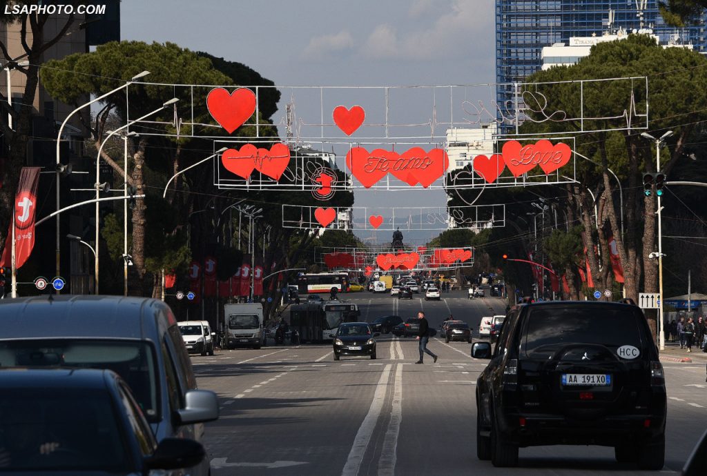 Shen Valentini Tirane 3
