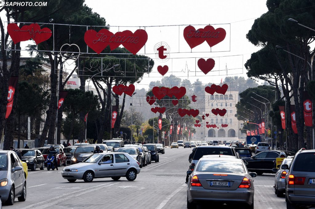 Shen Valentini Tirane 5