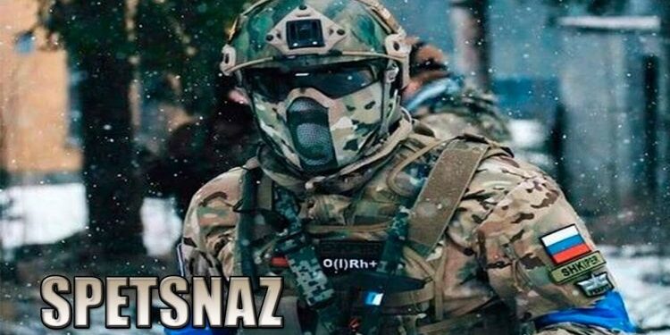 VIDEO/ Kush janë ‘Spetsnaz’, Forcat Speciale Ruse Spetsnaz