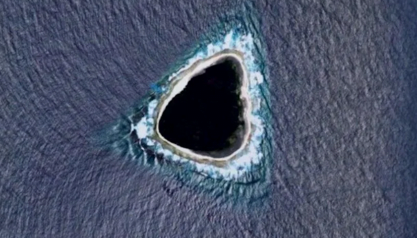 Çfarë është “vrima e zezë” misterioze e zbuluar në Google Maps? Untitled 1