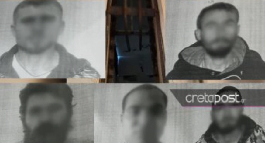 Prenë hekurat dhe u arratisën nga burgu në Greqi, kapen 3 shqiptarët, si u zbuluan Untitled 11