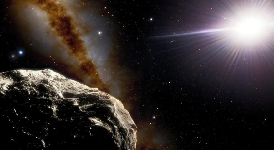 Zbulohet asteroidi i dytë, për 4 mijë vjet do të shoqërojë Tokën Untitled 2
