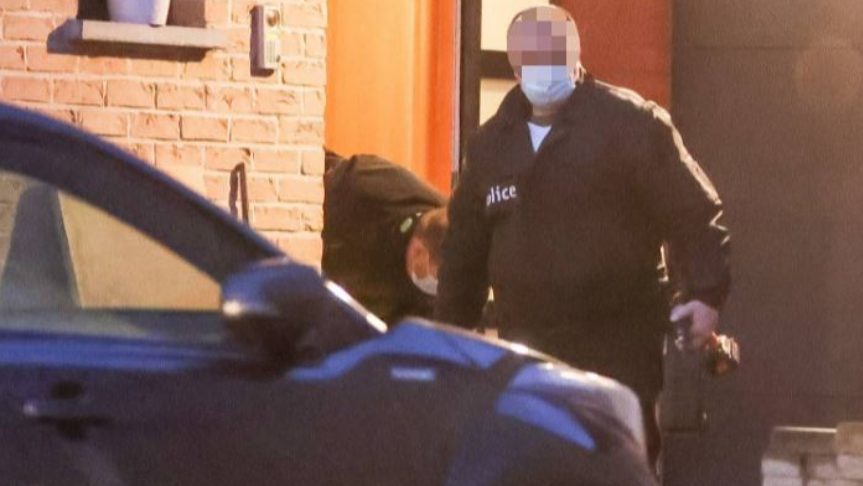 Policia belge aksion kundër mafies shqiptare, 30 persona të arrestuar Untitled 23