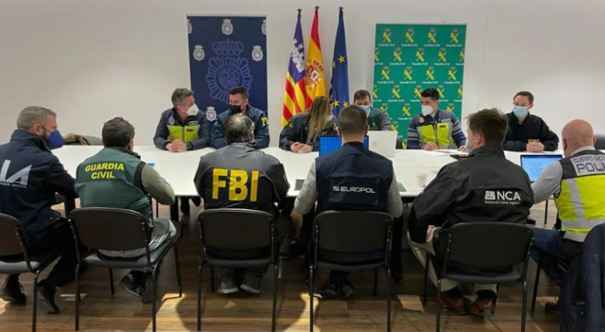 Si u pastruan mbi 30 milionë euro në Majorka nga banda shqiptare Untitled 25