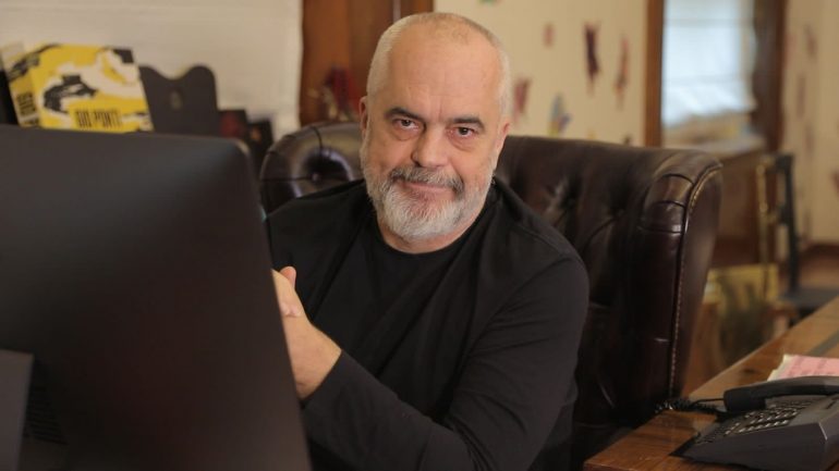 Rama ironi me akuzat e PD: Shkova në Mynih me biletë 345 euro, nuk fjeta në resortin luksoz WhatsApp Image 2022 02 01 at 14.24.08 770x433 1