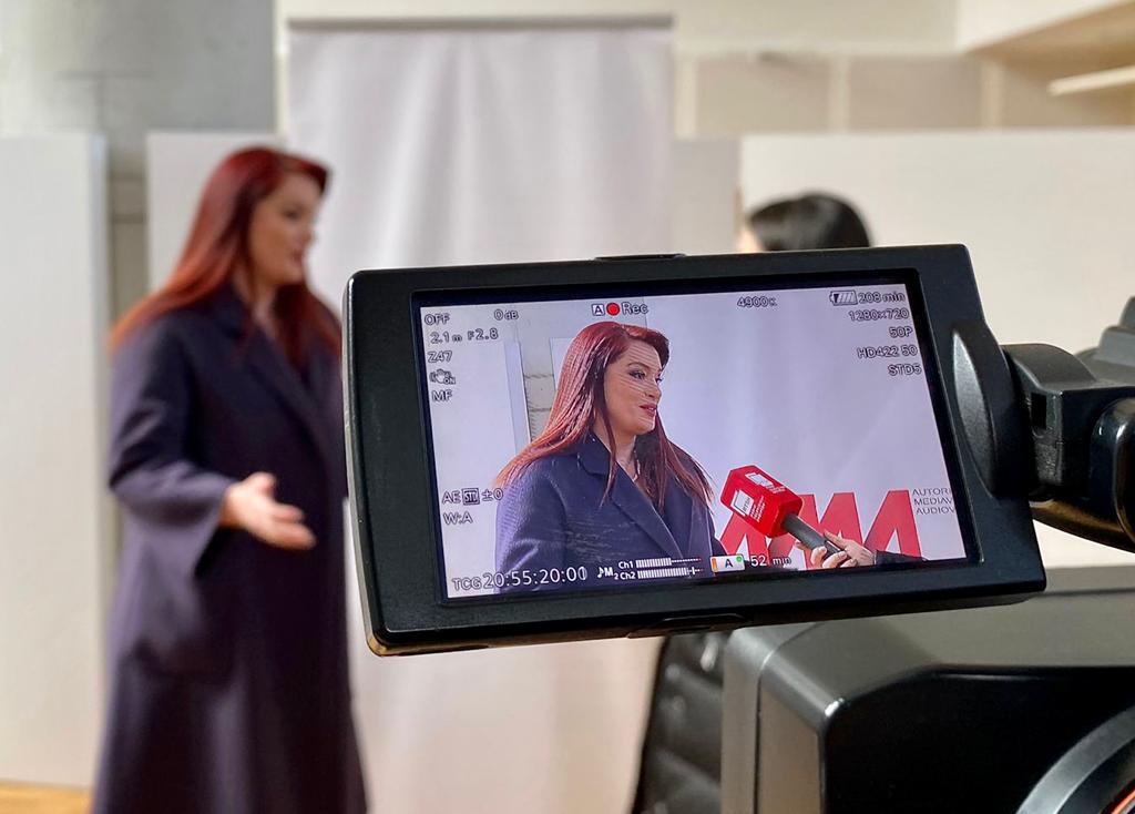Dita botërore e Radios/ AMA konsultim publik për Projektrregulloren e Re të Radiove! 5 WhatsApp Image 2022 02 13 at 12.50.29