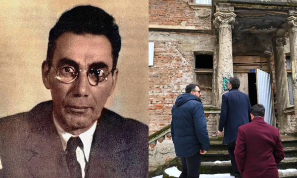 Kush ishte Xhafer Deva dhe pse ambasada gjermane është kundër restaurimit të shtëpisë së tij Xhafer Deva shtepia 600x360 1