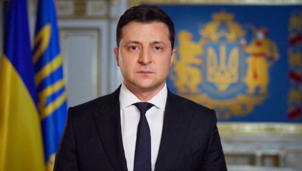 Presidenti ukrainas thirrje Rusisë të ndalojë pushtimin: Kjo është toka jonë! ZELENSKZ