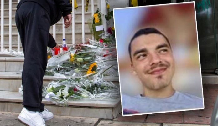Bashkautori shqiptar në vrasjen e 19-vjeçarit grek dyshohet se ka ardhur në Shqipëri alkis kampanos 19xronos 1 1