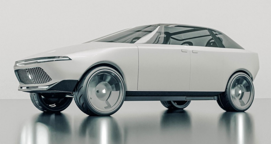 Një makinë nga Apple, ja kur do e shohim në treg 1 apple car
